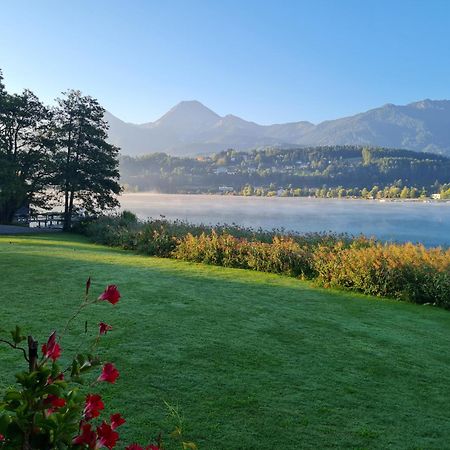 Inselhotel Faakersee Faak am See Eksteriør bilde