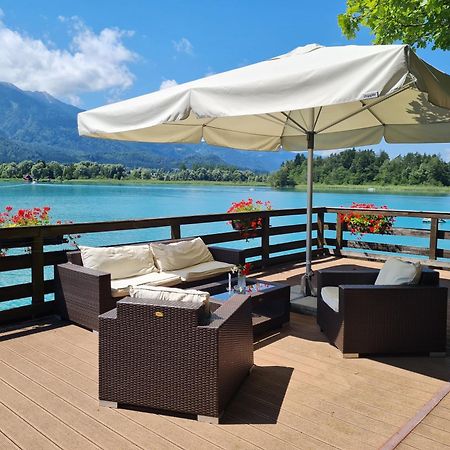 Inselhotel Faakersee Faak am See Eksteriør bilde