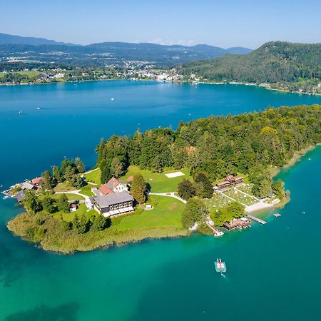 Inselhotel Faakersee Faak am See Eksteriør bilde