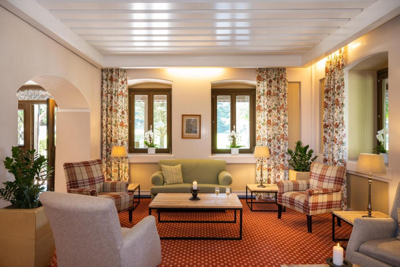 Inselhotel Faakersee Faak am See Eksteriør bilde