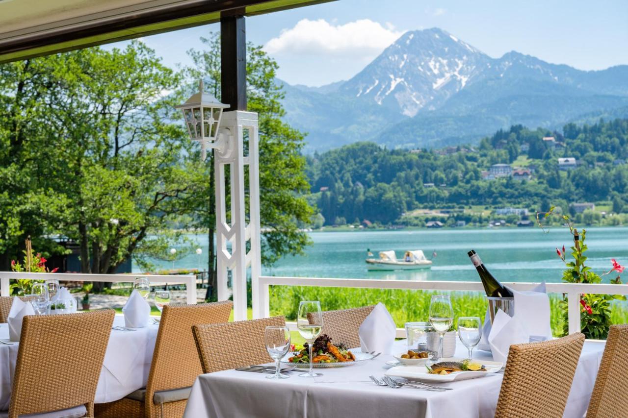 Inselhotel Faakersee Faak am See Eksteriør bilde