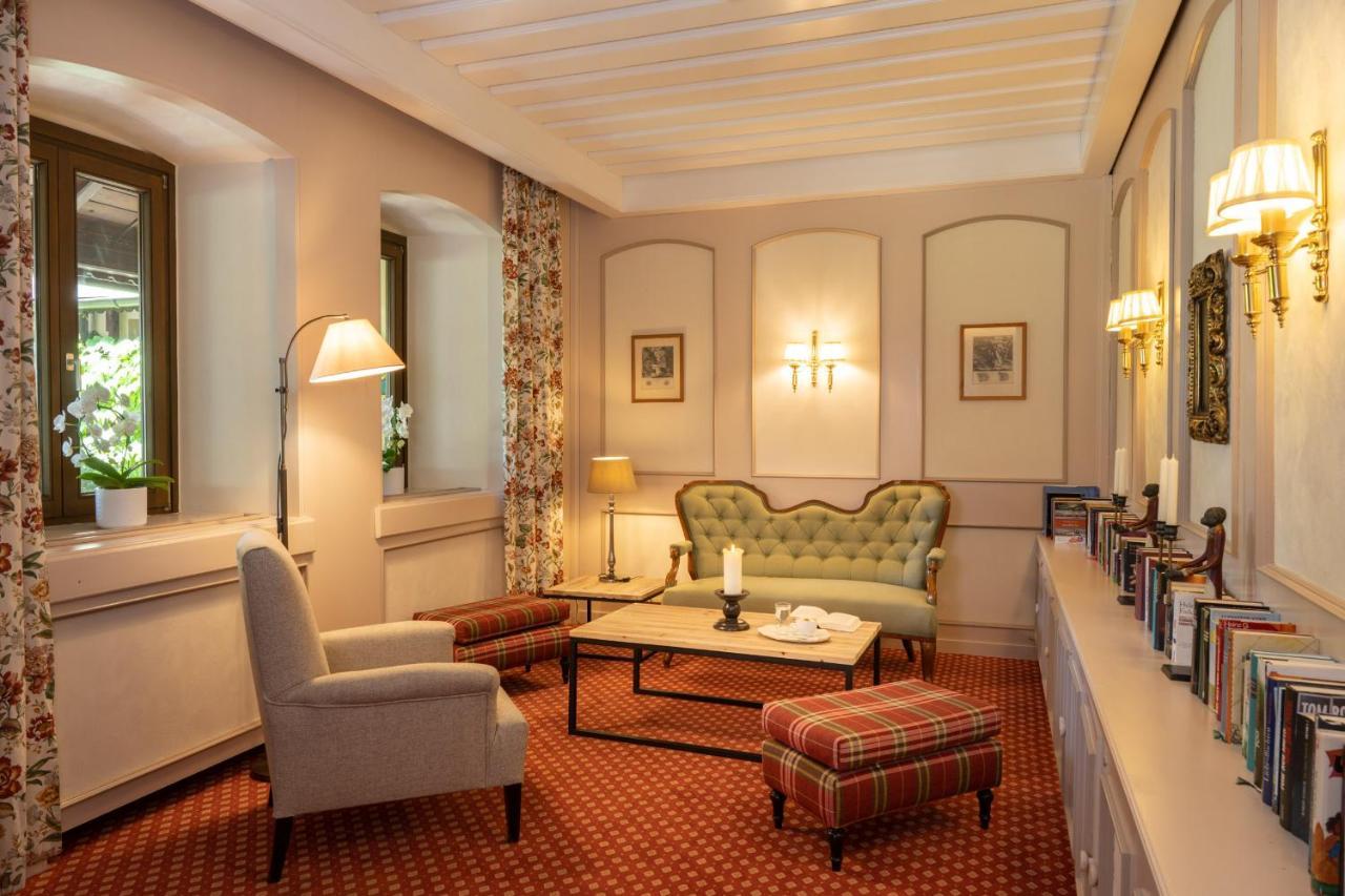 Inselhotel Faakersee Faak am See Eksteriør bilde