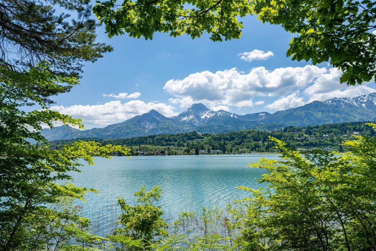 Inselhotel Faakersee Faak am See Eksteriør bilde