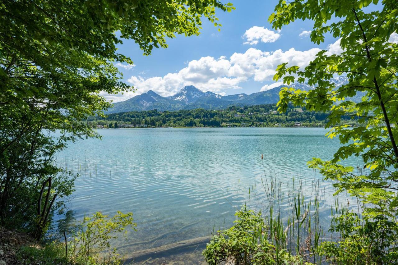 Inselhotel Faakersee Faak am See Eksteriør bilde