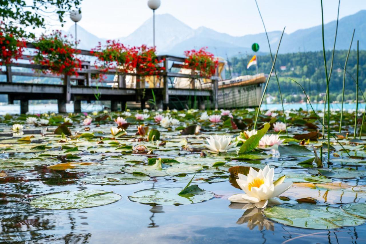 Inselhotel Faakersee Faak am See Eksteriør bilde