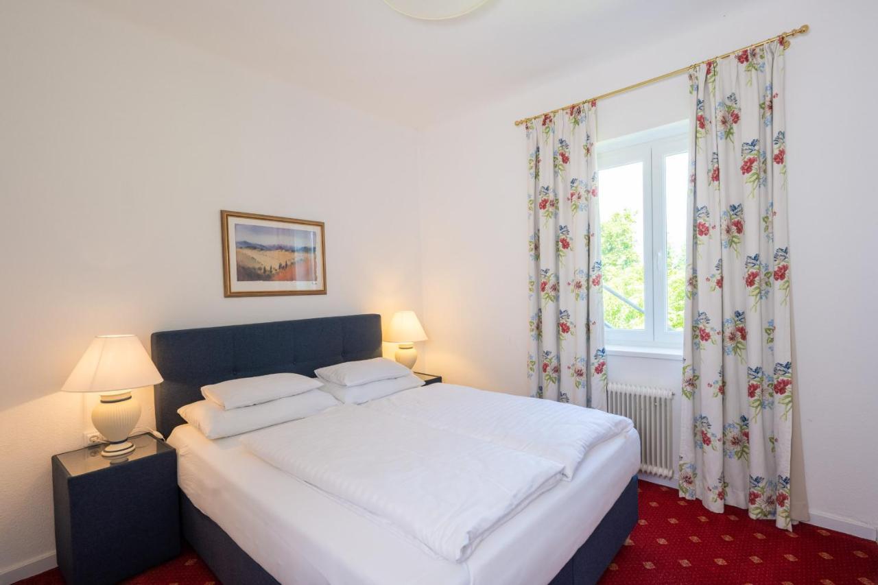 Inselhotel Faakersee Faak am See Eksteriør bilde