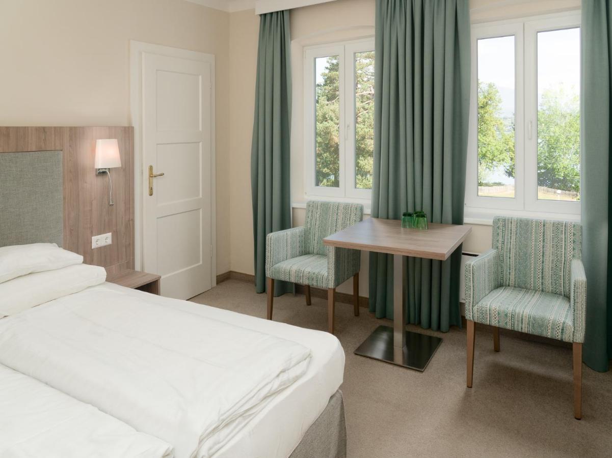 Inselhotel Faakersee Faak am See Eksteriør bilde