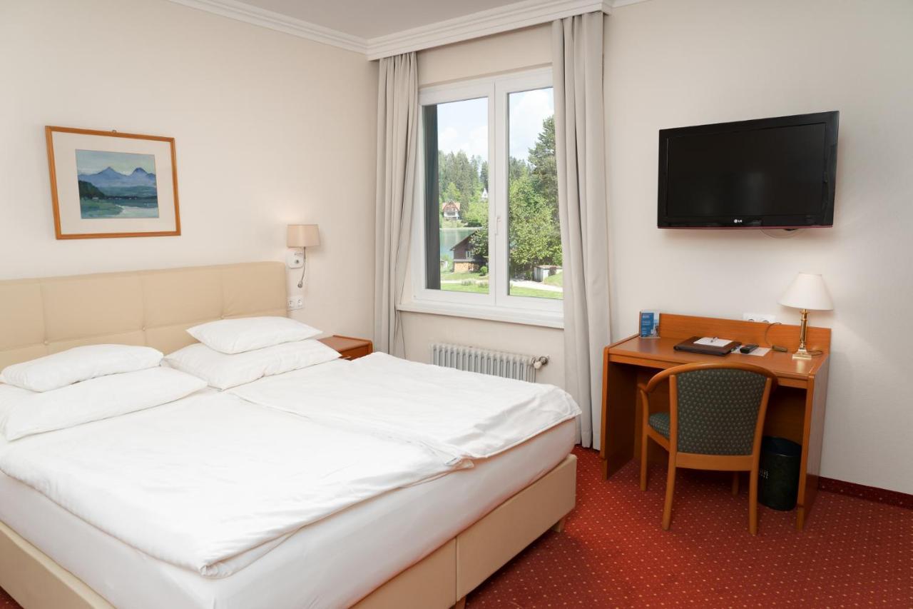 Inselhotel Faakersee Faak am See Eksteriør bilde