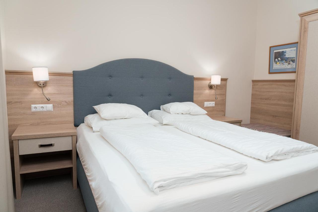 Inselhotel Faakersee Faak am See Eksteriør bilde