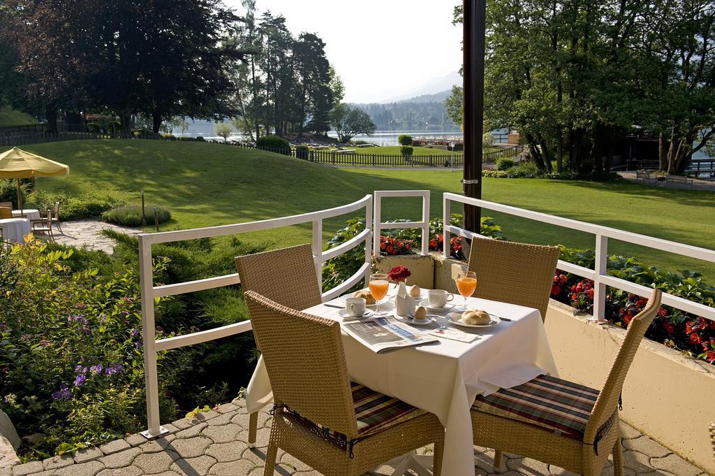 Inselhotel Faakersee Faak am See Eksteriør bilde