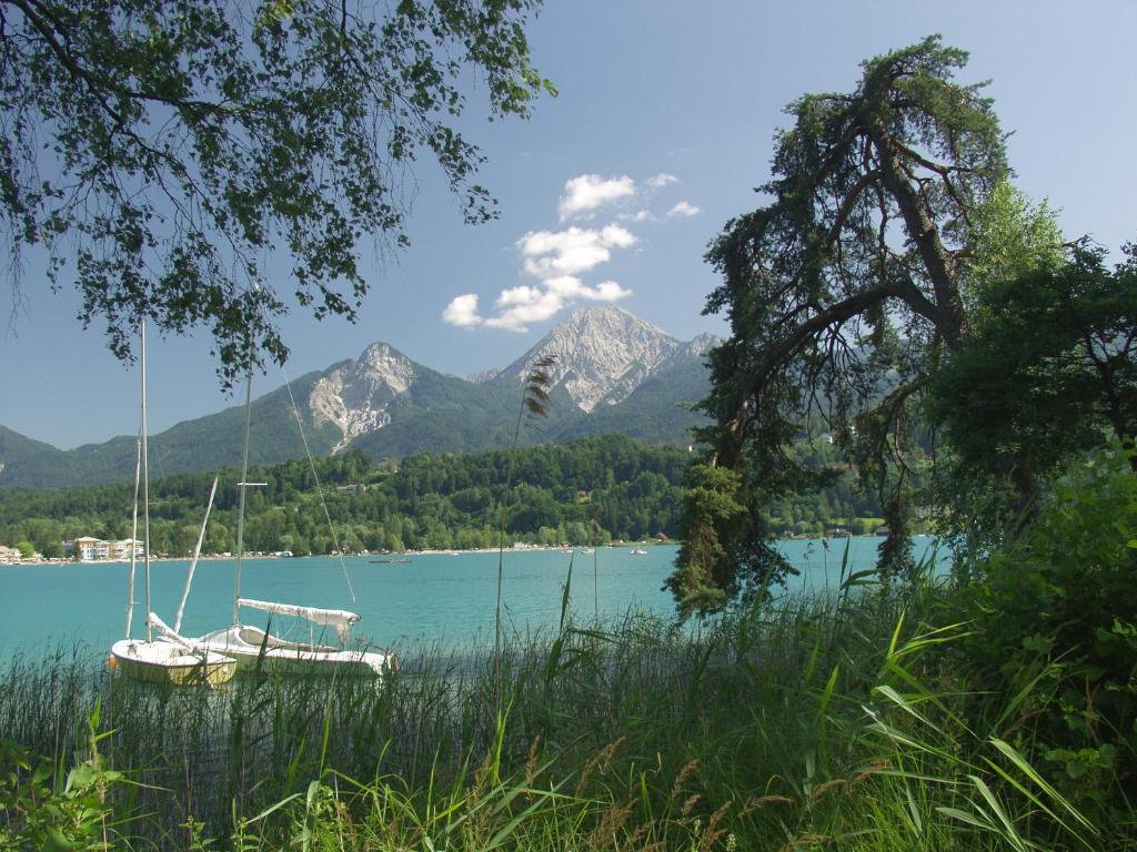 Inselhotel Faakersee Faak am See Eksteriør bilde