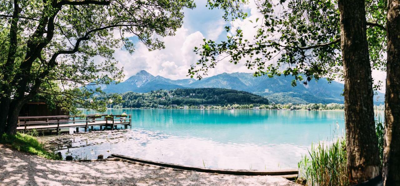 Inselhotel Faakersee Faak am See Eksteriør bilde