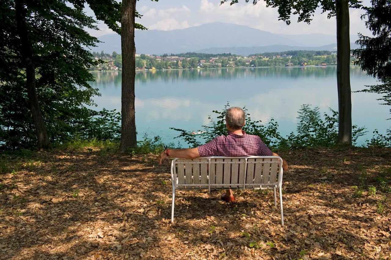 Inselhotel Faakersee Faak am See Eksteriør bilde