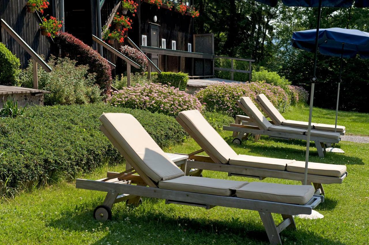 Inselhotel Faakersee Faak am See Eksteriør bilde